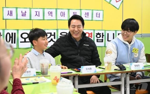 오세훈 서울시장(서울시 제공)