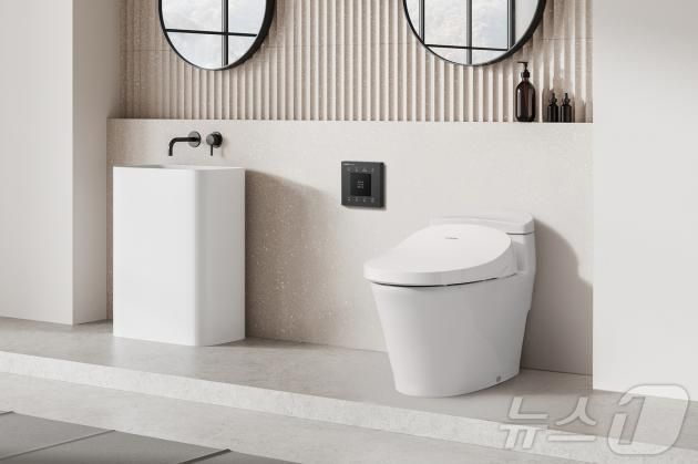 코웨이 룰루 더블케어 비데2 이미지 (코웨이 제공)