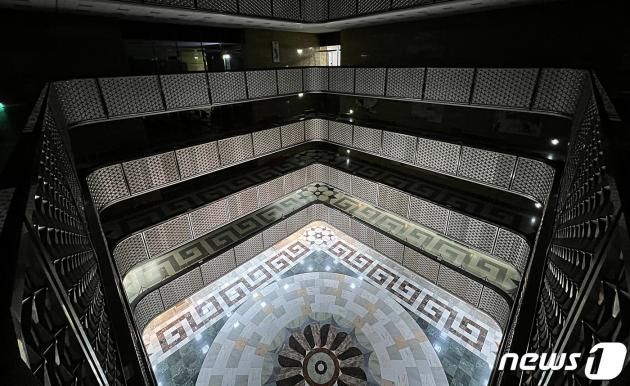 서울 여의도 국회 로텐더홀 모습. (공동취재) 뉴스1 ⓒ News1 DB