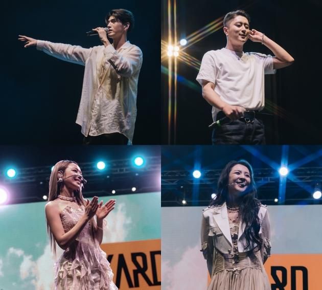 알비더블유, DSP미디어