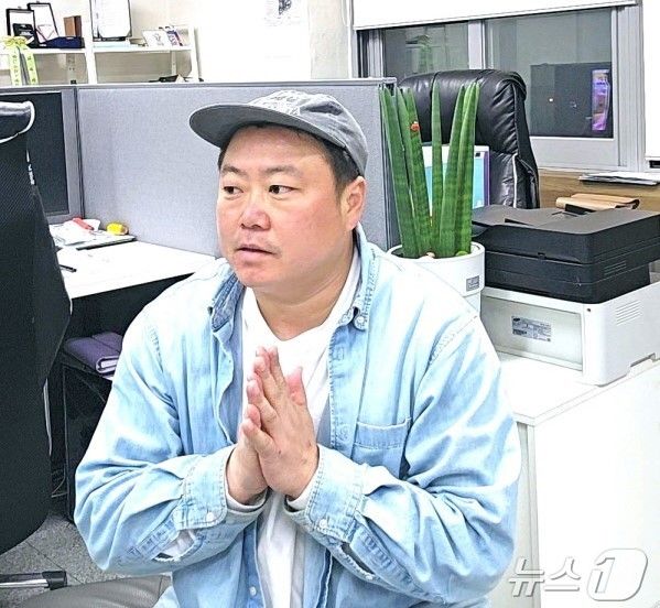 윤낙중 카피바라 대표/뉴스1