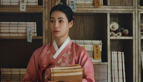 '옥씨부인전' / SLL, 코퍼스코리아