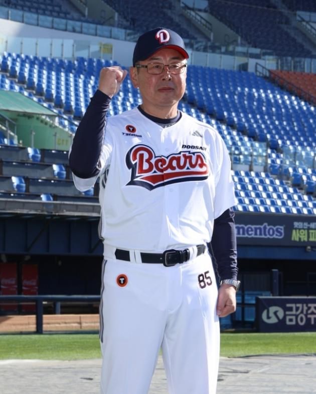 니무라 두산 2군 총괄코치.(두산 베어스 제공)