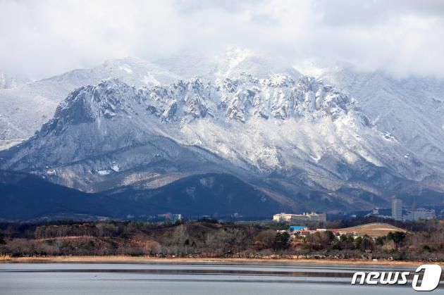설악산 울산바위 전경.(뉴스1 DB)