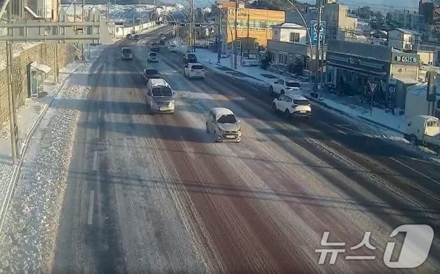 27일 대구기상청에 따르면 대구와 경북지역은 대체로 흐리며 일부 지역에는 소강상태를 보이고 있다. ⓒ News1 DB