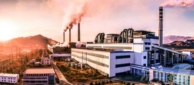 (평양 노동신문=뉴스1) = 북한 노동당 기관지 노동신문은 28일 북창화력발전연합기업소는 