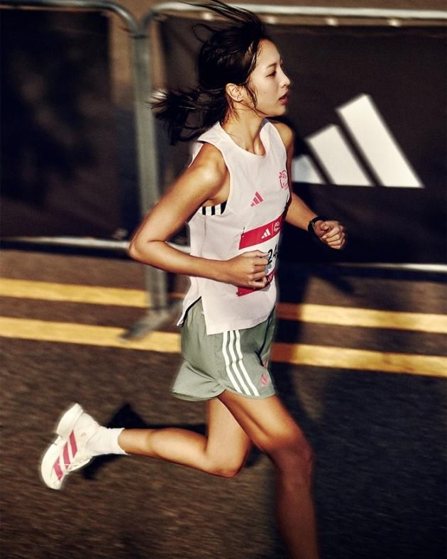 아디다스는 3월 16일 '2025 서울 마라톤'을 연다.(아디다스코리아제공)