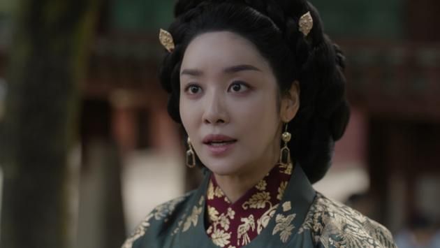 tvN 드라마 '원경' 화면 캡처