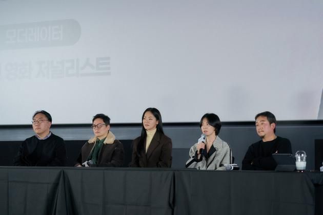 '검은 수녀들' 스페셜 GV 현장