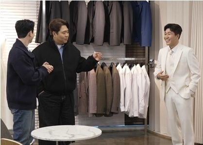 채널A '요즘 남자 라이프-신랑수업'