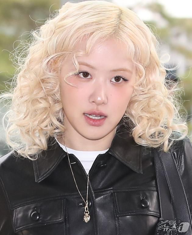 블랙핑크 로제 ⓒ News1