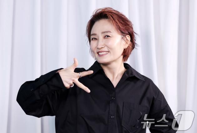 방송인 박경림 / 뉴스1 ⓒ News1 박지혜 기자