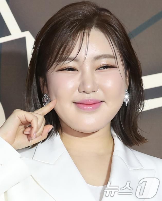 가수 송가인 ⓒ News1