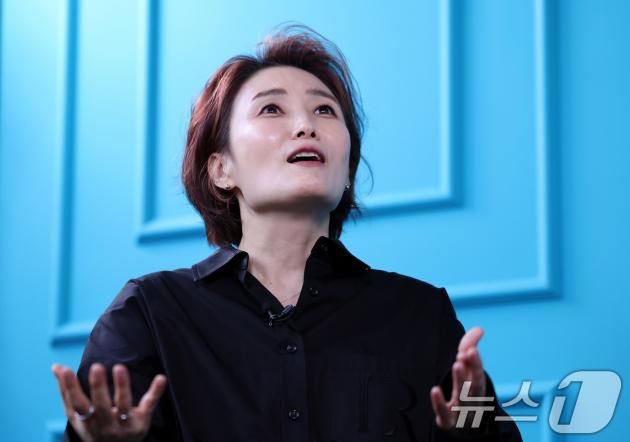 방송인 박경림 / 뉴스1 ⓒ News1 박지혜 기자