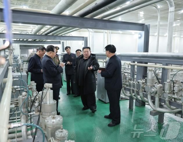 (평양 노동신문=뉴스1) = 노동당 기관지 노동신문은 29일 