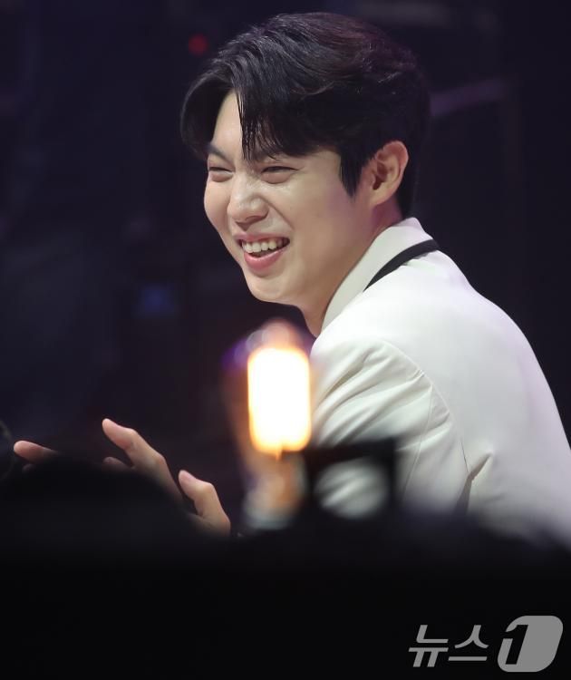 트로트 가수 손태진 ⓒ News1