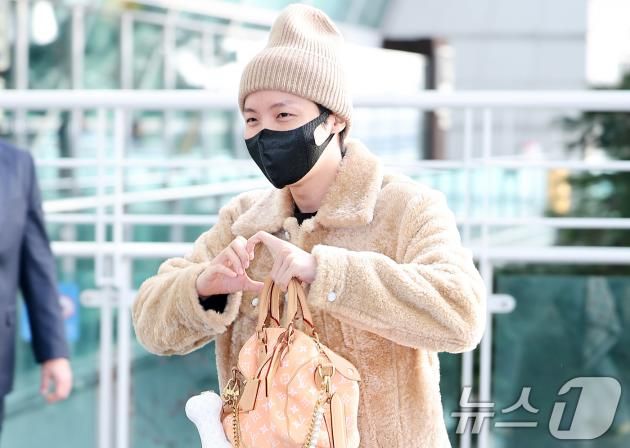 방탄소년단(BTS) 제이홉 ⓒ News1