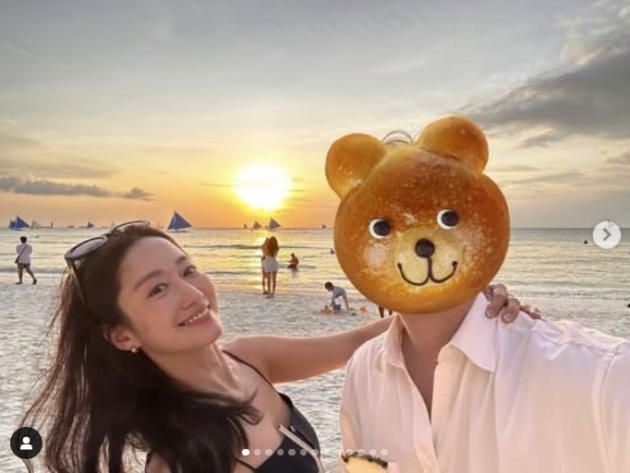 전혜빈 인스타그램 캡처