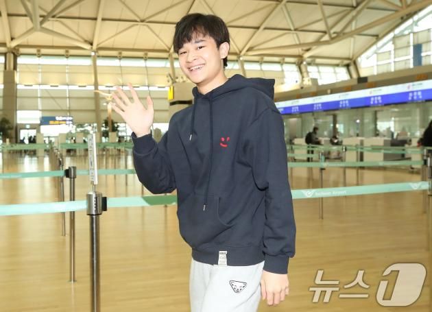 피겨스케이팅 선수 김현겸 2024.11.20/뉴스1 ⓒ News1 권현진 기자