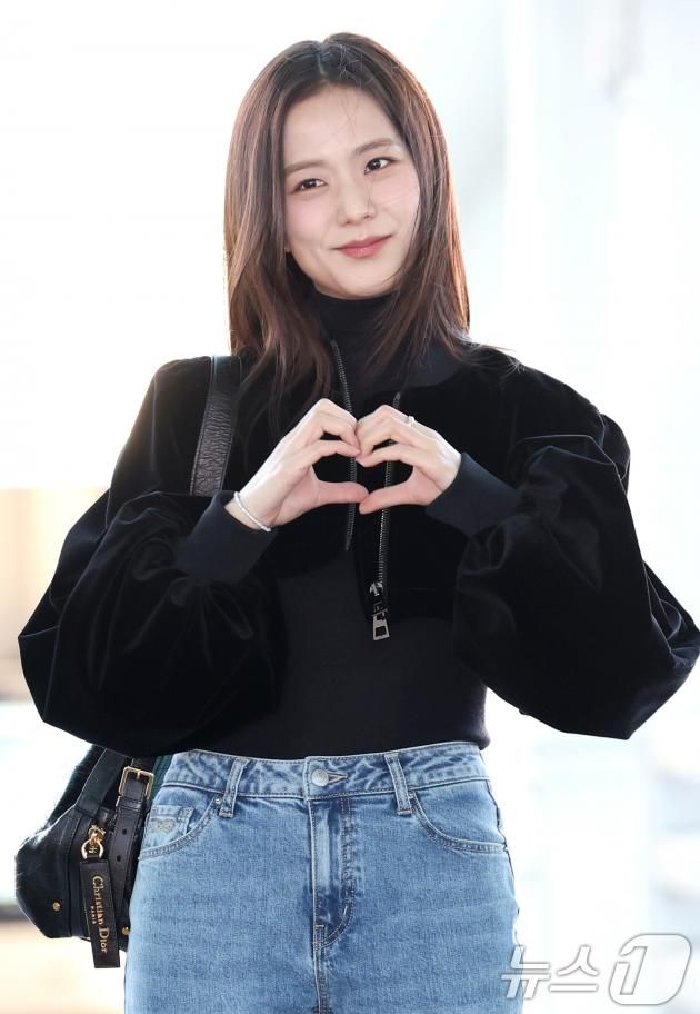 블랙핑크 지수 ⓒ News1