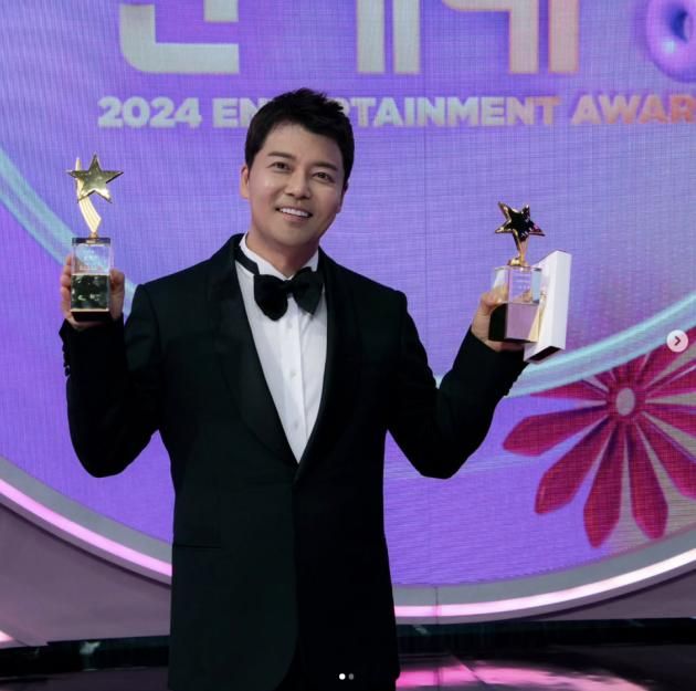 전현무 인스타그램 캡처