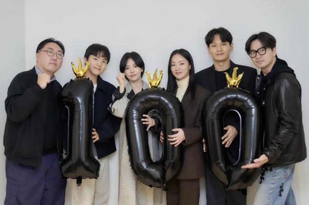 '검은 수녀들' 스틸 컷