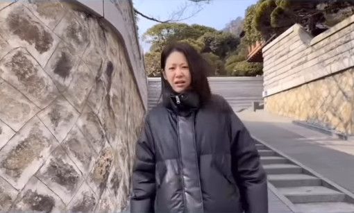 사진=고현정 인스타그램 갈무리