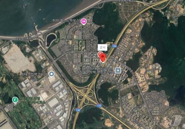 중구 운서동 (구글 지도 캡처) / 뉴스1