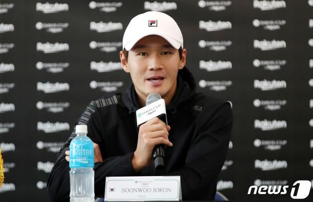 권순우 2023.2.5/뉴스1 ⓒ News1 박지혜 기자