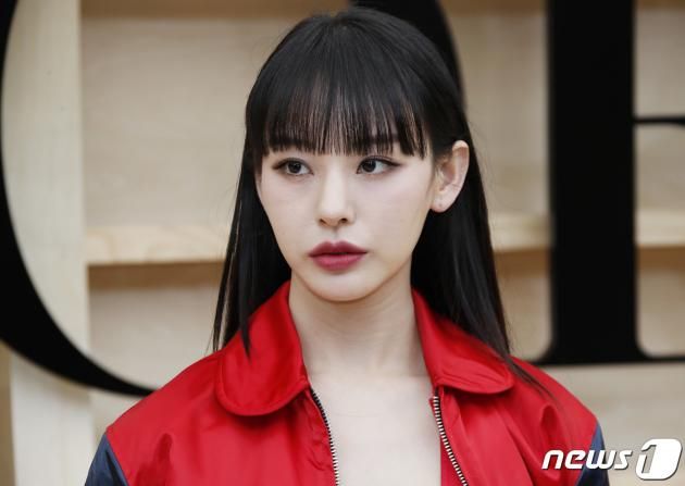 안무가 노제 ⓒ News1 권현진 기자