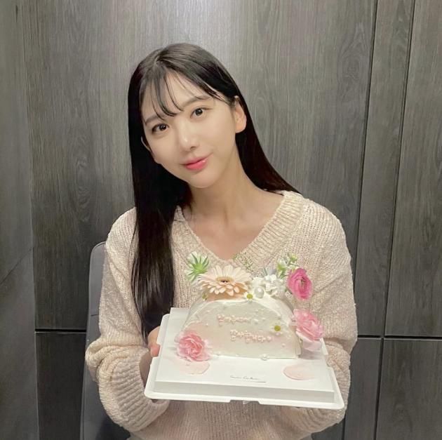 사진=오요안나 인스타그램