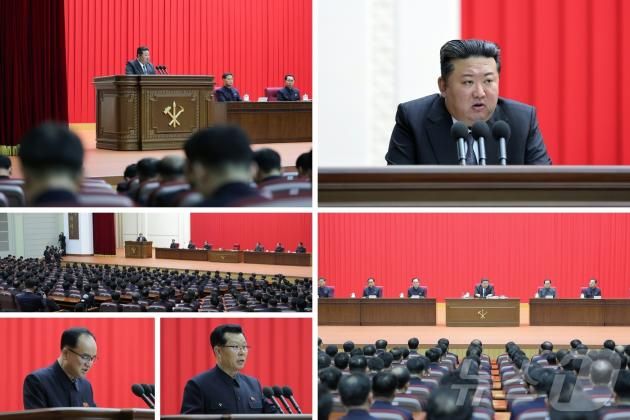 (평양 노동신문=뉴스1) = 북한 노동당 기관지 노동신문은 29일 