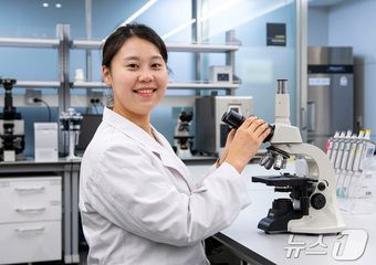 52회 임상병리사 국가고시 전국 수석을 차지한 대구보건대 김이슬 씨. (대구보건대 제공)