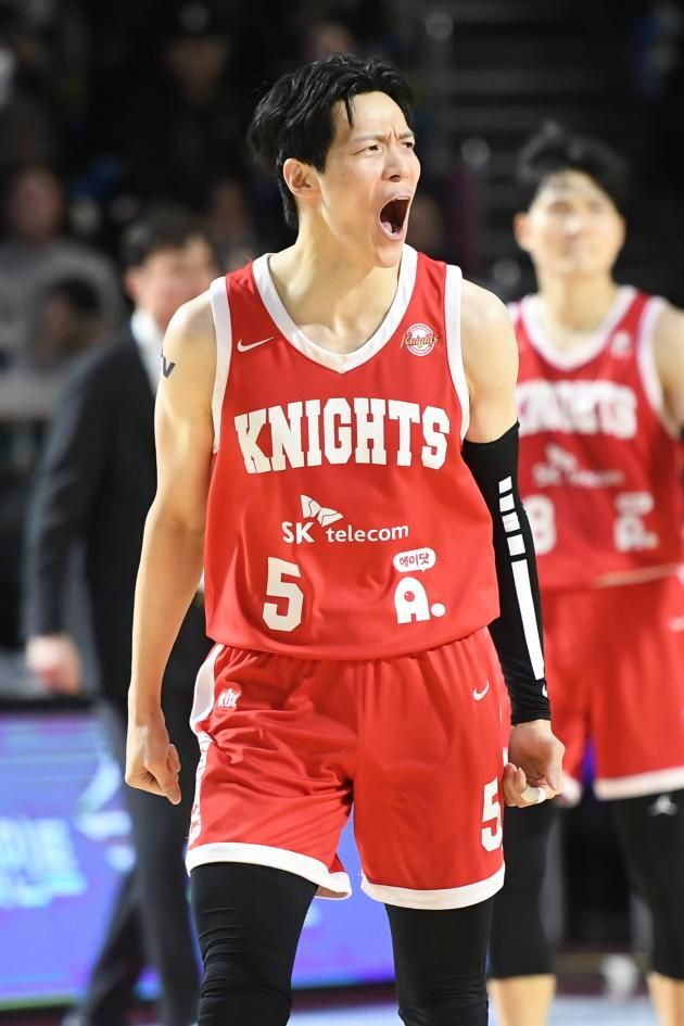 서울 SK 김선형.(KBL 제공)