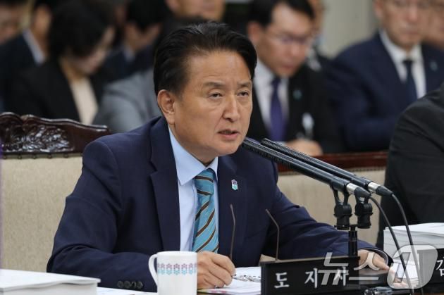 김영환 충북지사 /뉴스1 ⓒ News1 김용빈 기자