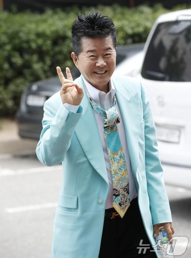 가수 태진아 ⓒ News1 권현진 기자