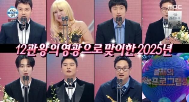 MBC '나 혼자 산다'