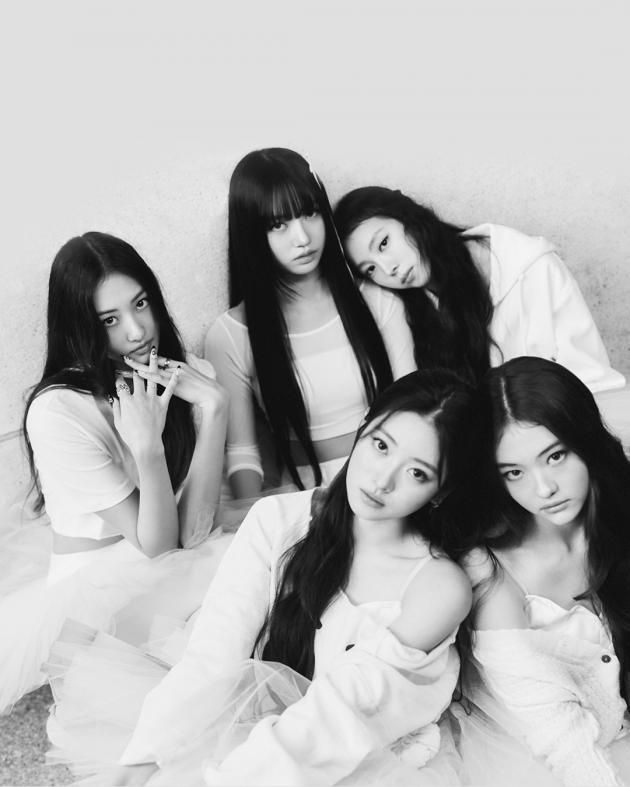 그룹 미야오/ 사진제공=더블랙레이블