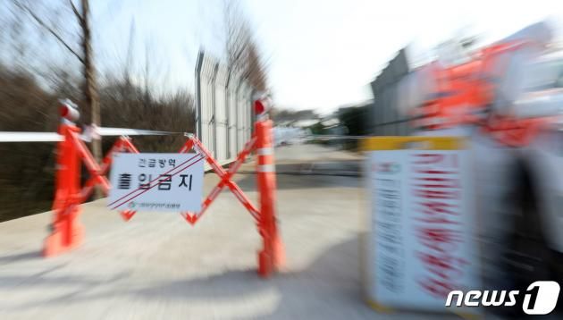 전북 부안군 계화면 소재 한 육용오리 농장에서 확인된 조류인플루엔자 항원이 고병원성으로 판정됐다./뉴스1
