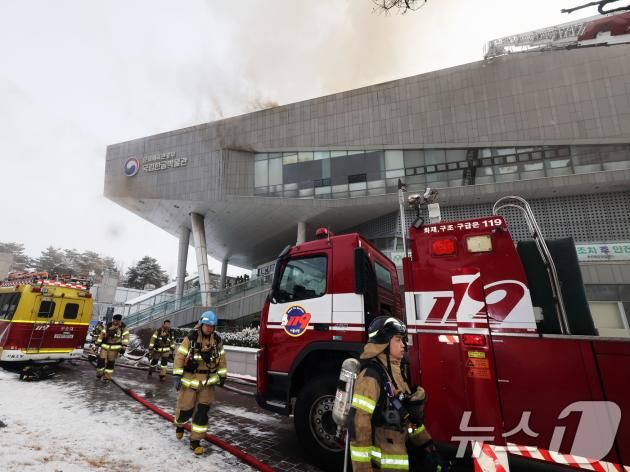 서울 용산구 국립한글박물관 2025.2.1/뉴스1 ⓒ News1 황기선 기자