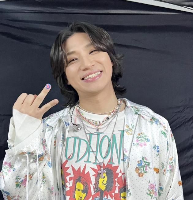 대성 인스타그램