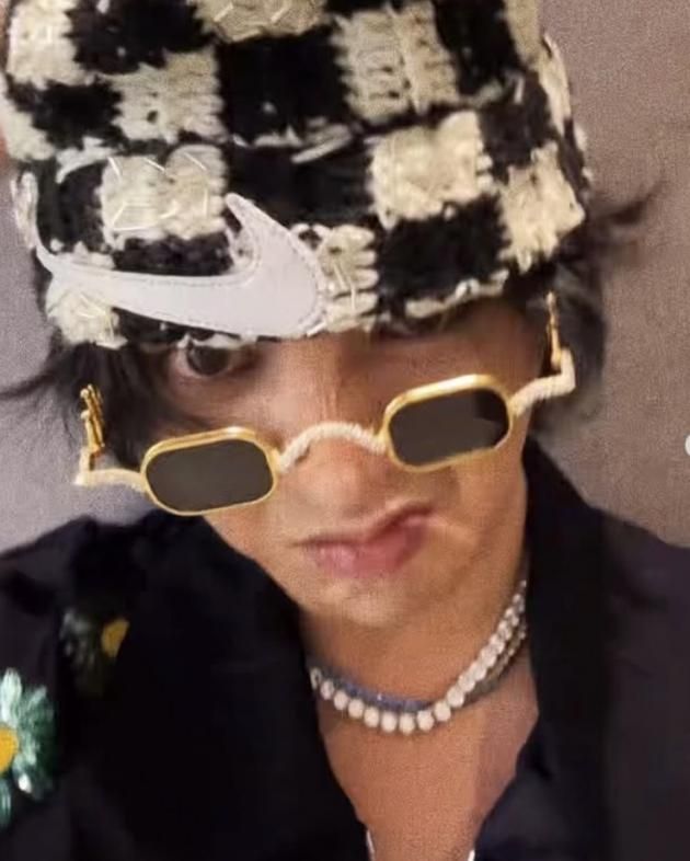 가수 지드래곤 인스타그램