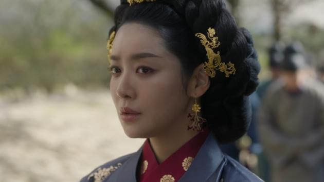 tvN '원경' 화면 캡처