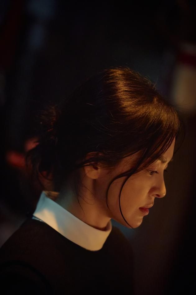 '검은 수녀들' 송혜교 스틸컷