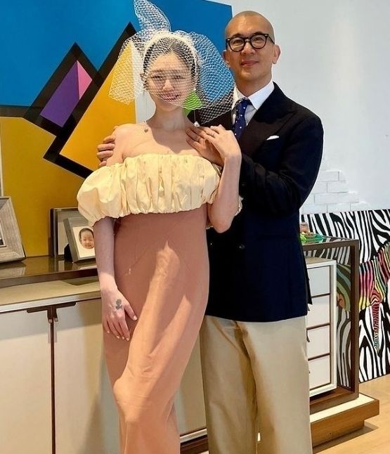 대만배우 서희원(쉬시위안) 구준엽 / 서희원 인스타그램