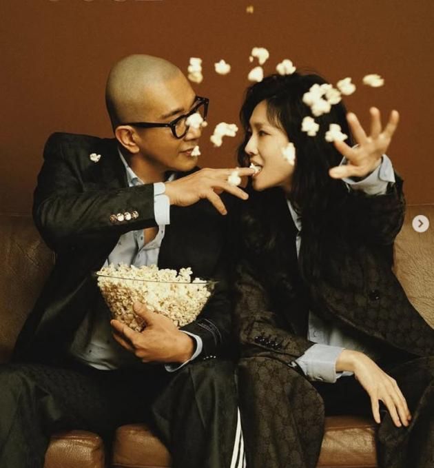 구준엽, 쉬시위안/ 쉬시위안 인스타그램 캡처