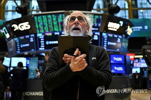 [AFP=연합뉴스]