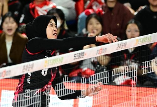 [한국배구연맹 제공. 재판매 및 DB 금지]