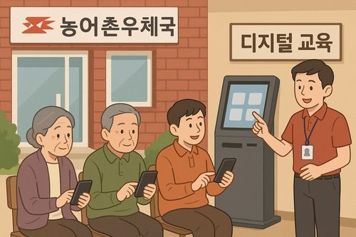[우정사업본부 제공. 재판매 및 DB 금지]