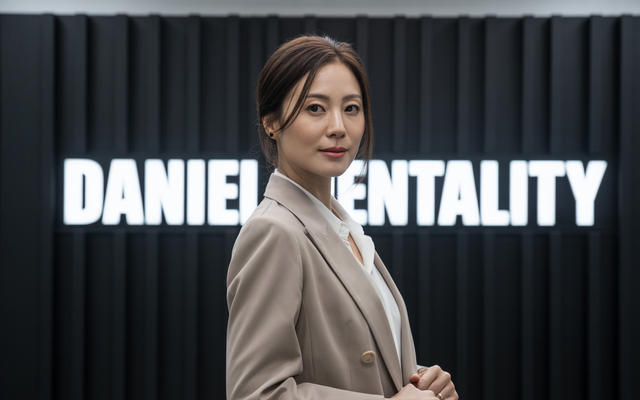 ▲&nbsp;다니엘멘탈리티